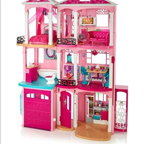 BARBIE DREAMHOUSE - Picture 9 of 10